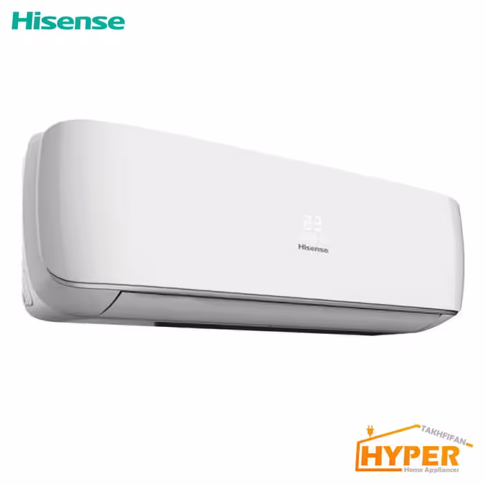 کولر گازی اینورتر هایسنس HIH-12TG ظرفیت 12000