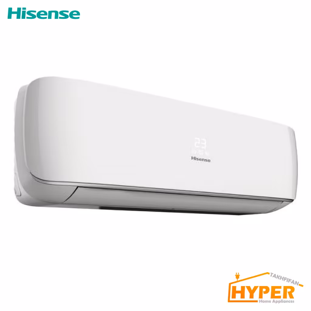 کولر گازی اینورتر هایسنس HIH-12TG ظرفیت 12000