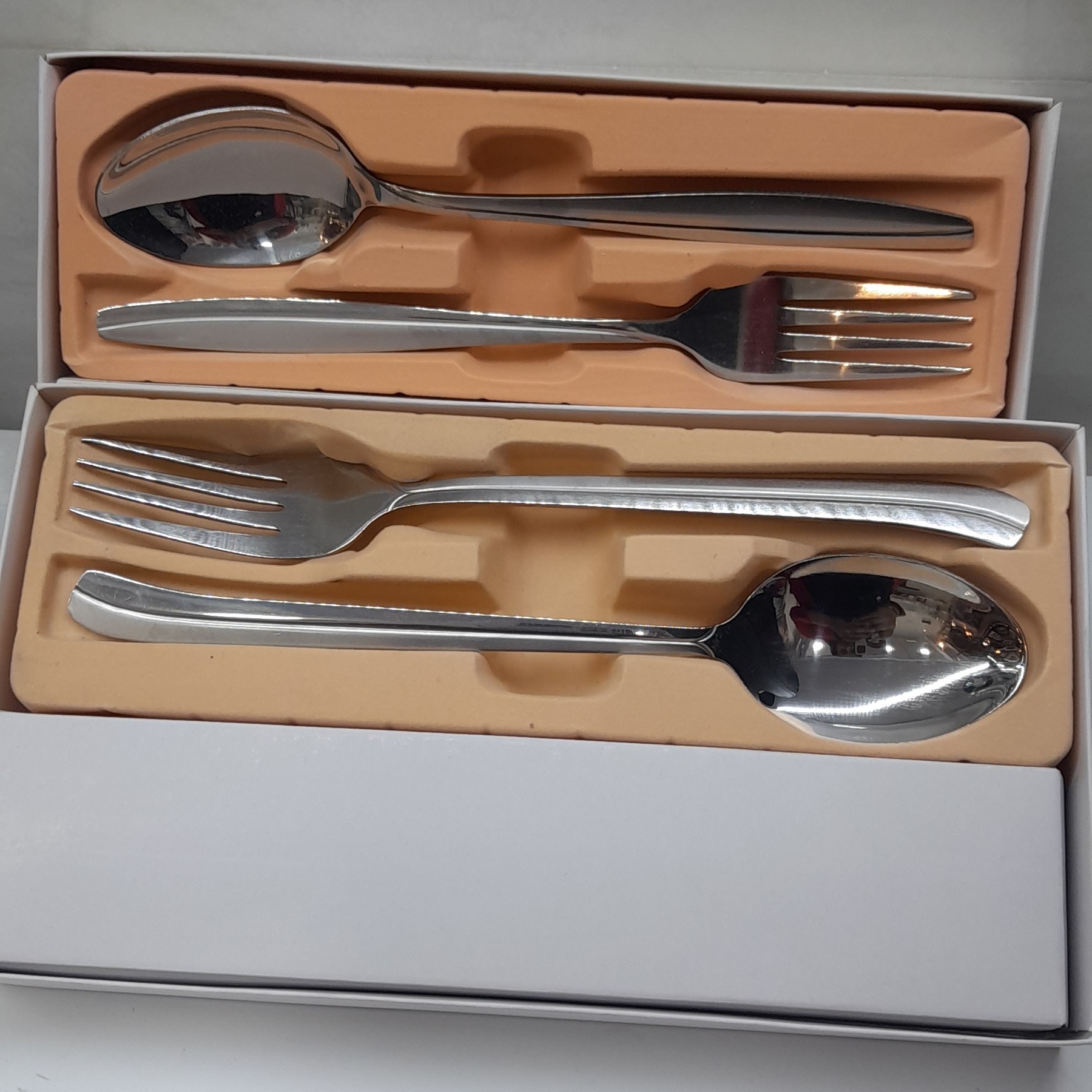 قاشق چنگال 6نفره