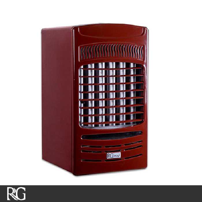 هیتر گازی آرجی مدل H460 گاز شهری قهوه ای