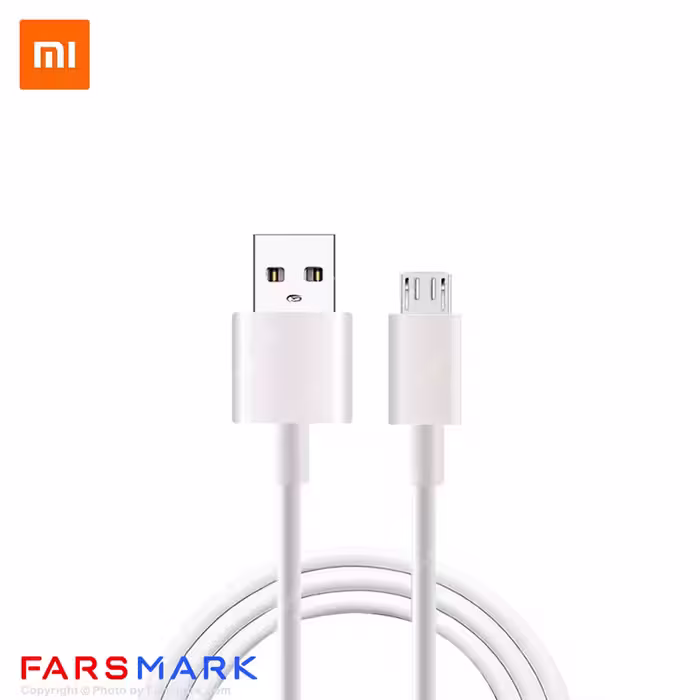 کابل شارژر اصلی شیائومی Xiaomi Redmi 12C