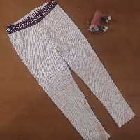 لگ کبریتی طوسی اسپرت خارجی مناسب فصل سایز 3-4 سال دخترانه و پسرانه پوشاک بچگانه