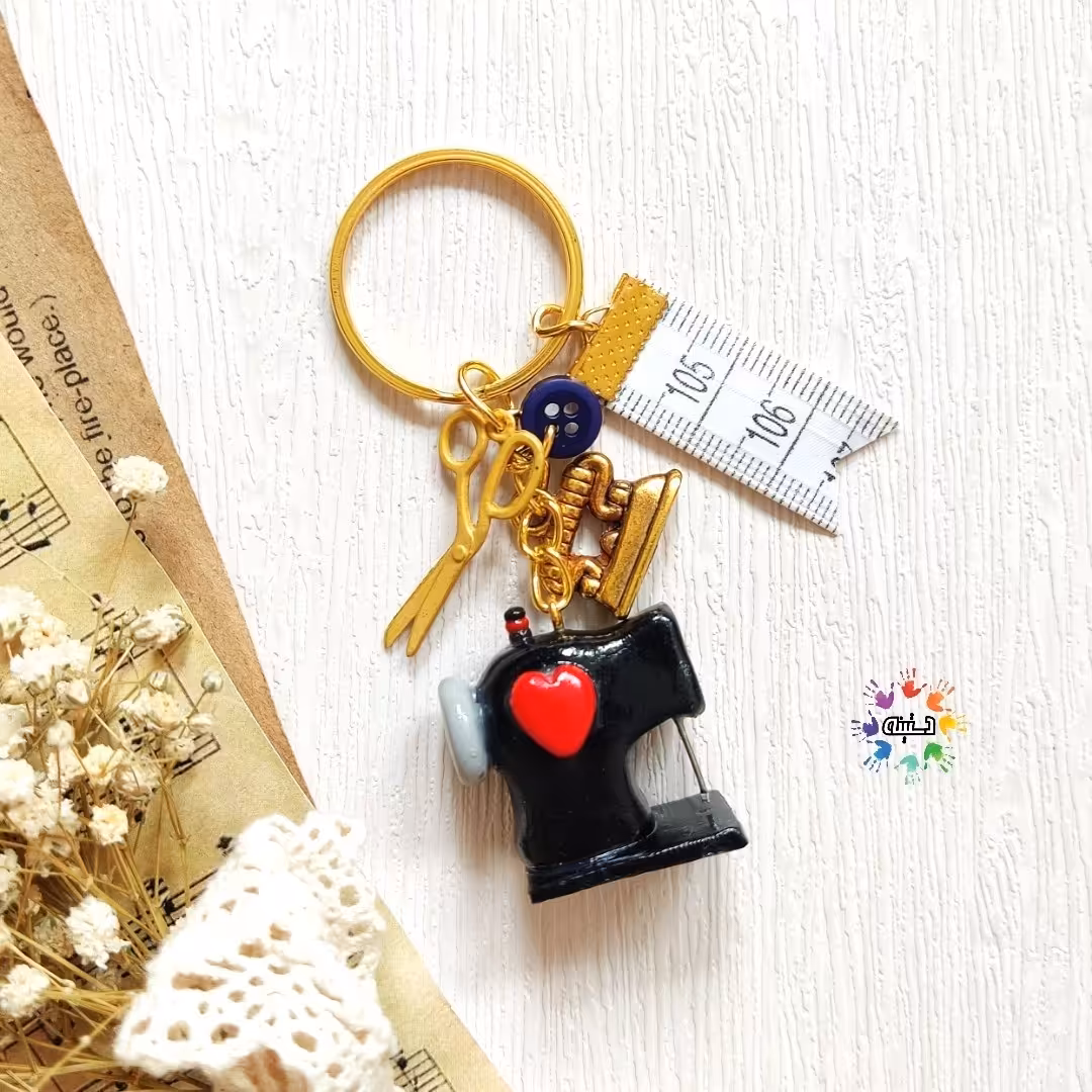 جاکلیدی طرح خیاط