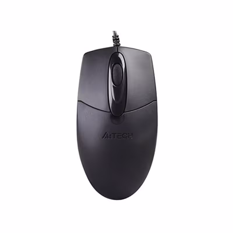 موس ای فورتک مدل OP-720S - فروشگاه کارما آی‌تی
