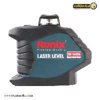 تراز لیزری رونیکس دو خط 360 درجه نور سبز مدل RH-9503G