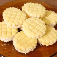 شیرینی کوکیز نارگیل (یک کیلو)