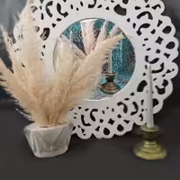 جا شمعی طرح نوستالژی