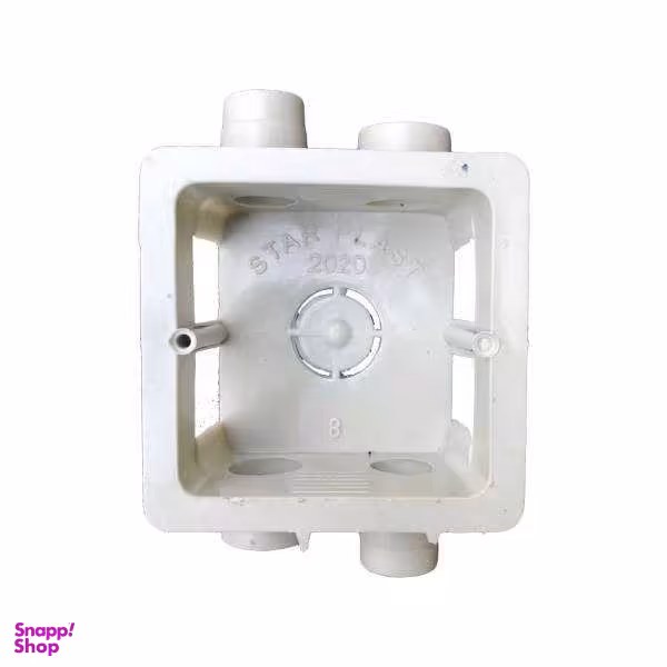 قوطی کلید و پریز کد 2020 بسته 10 عددی