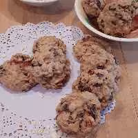 کوکی رژیمی مهرتین یک کیلویی  (حداقل سفارش 300 گرم)