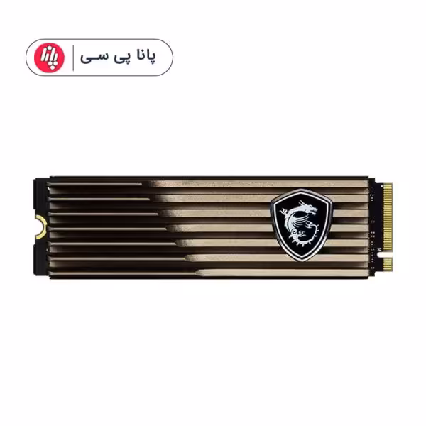 حافظه SSD ام اس آی مدل MSI SPATIUM M460 M.2 2280 1TB NVMe HS