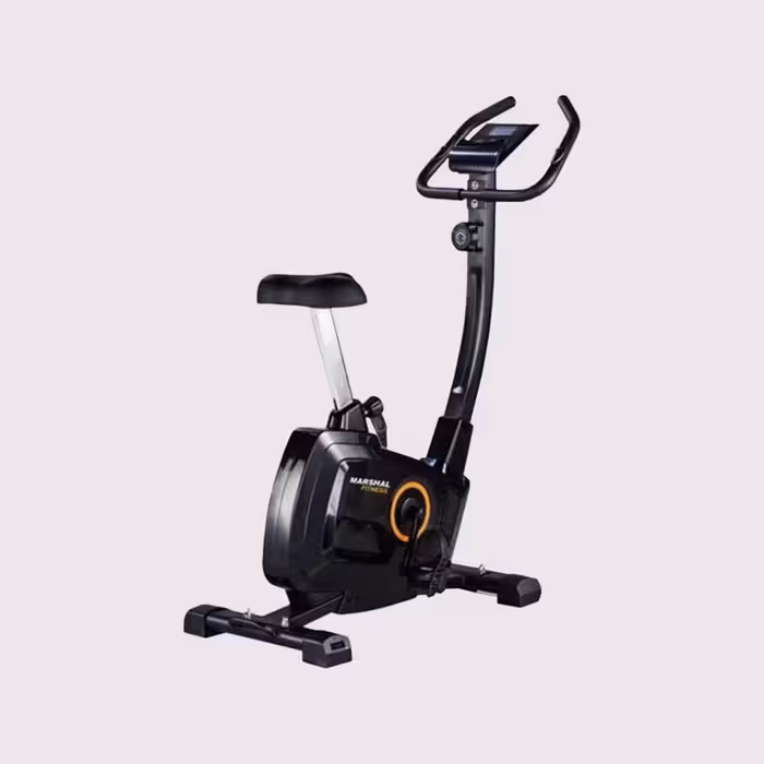 چرخ ثابت ایستاده مگنتی برند مارشال فیتنس مدل MF112B