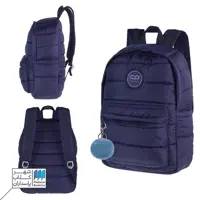 کوله پشتی  12553CP ruby navy blue کول پک cool pack