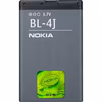باتری موبایل نوکیا مدل Li-Ion BL-4J