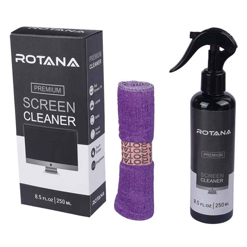 کلینر LCD روتانا Rotana Premium 250ml