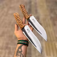 چاقوی دسته چریکی