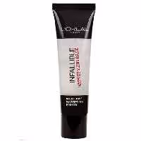 پرایمر مات کننده پوست لورآل مدل Infallible حجم 35 میلی لیتر