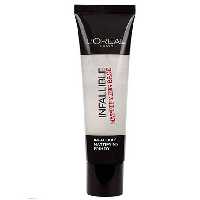 پرایمر مات کننده پوست لورآل مدل Infallible حجم 35 میلی لیتر