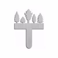 شانه شکلات استیل کوچک طرح برگ بزرگ بودکور 240065