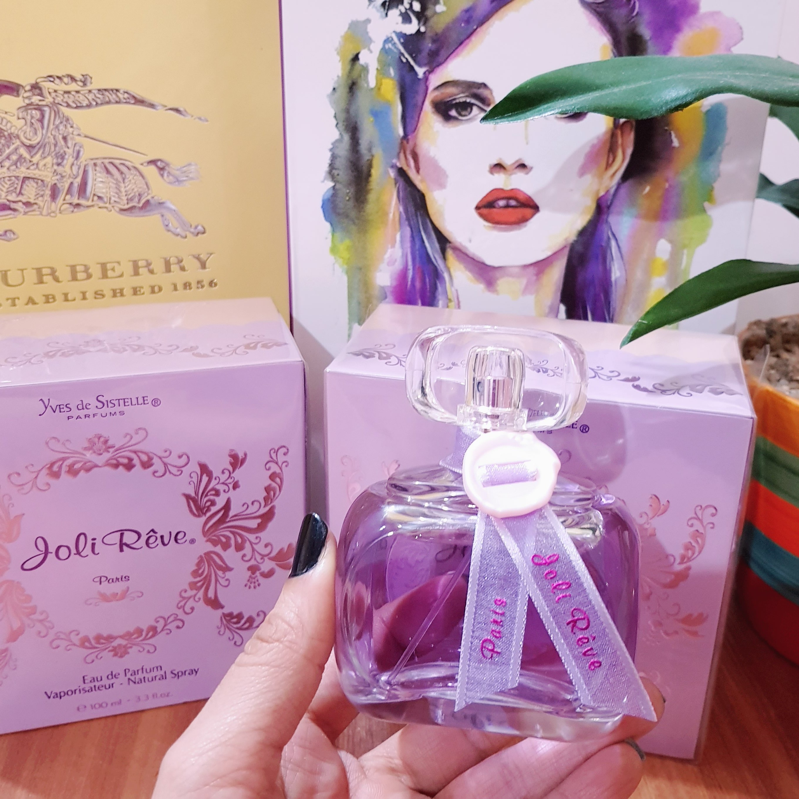 ادکلن جوجو ریو