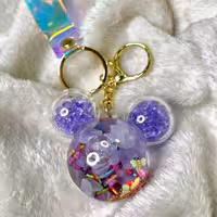 جاسوئیچی آکواریومی میکی موس