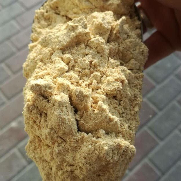 زنجبیل سابیده صد گرمی