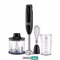 گوشت کوب برقی بلک اند دکر مدل HB600