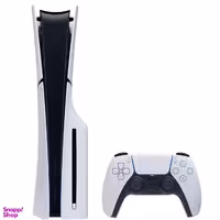 کنسول بازی سونی مدل PlayStation 5 Slim Standard Edition حافظه 1 ترابایت ریجن اروپا