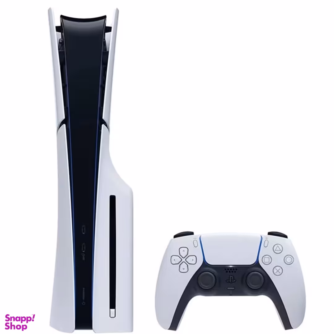 کنسول بازی سونی مدل PlayStation 5 Slim Standard Edition حافظه 1 ترابایت ریجن اروپا