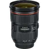 لنز کانن Canon EF 24-70mm f/2.8L II USM