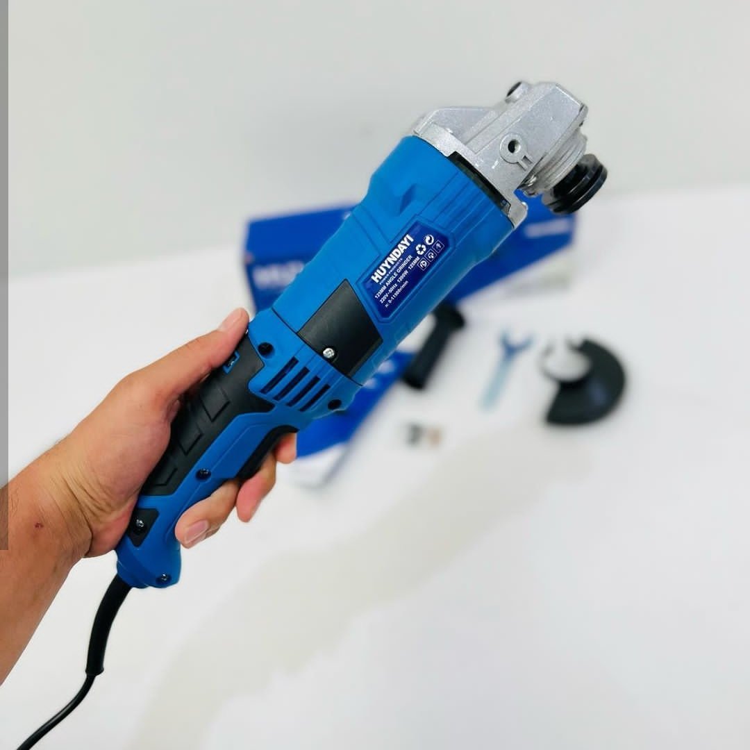 مینی فرز دسته بلند هیوندا