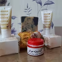 پک ویژه ضدلک و روشن کننده قوی پوست موژان 
