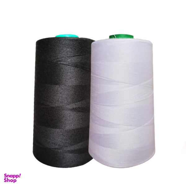 نخ خیاطی کد AS2 بسته 2 عددی