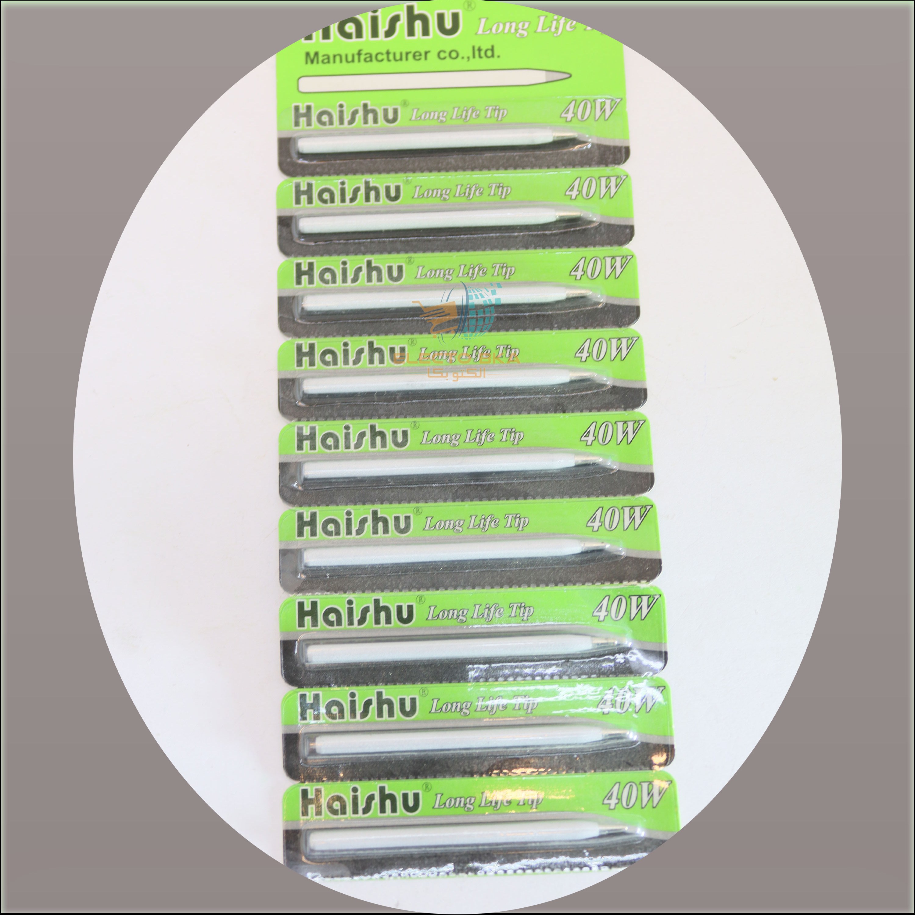 نوک هویه 40 وات وکیوم  - نوک دستگاه لحیم-فروش کلی هویه(لحیم) الکتوبکا 2815