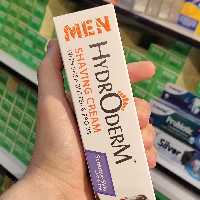 فوم اصلاح ریش صورت برای پوست حساس هیدرودرم