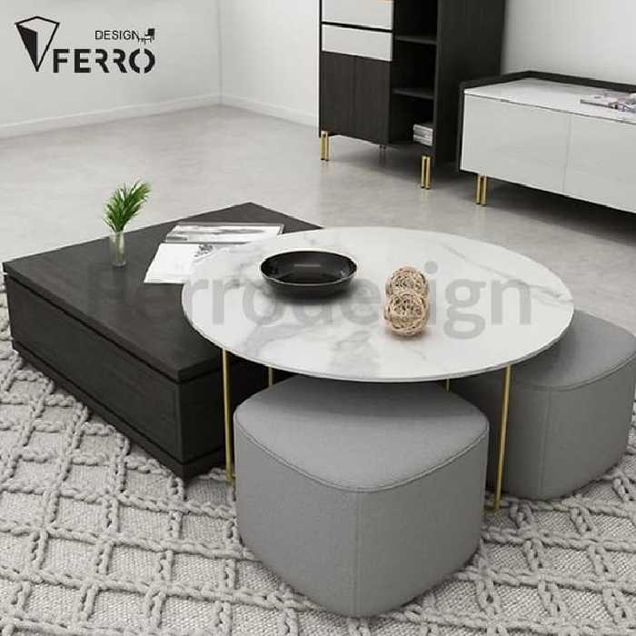 جلو مبلی مدل دلارا