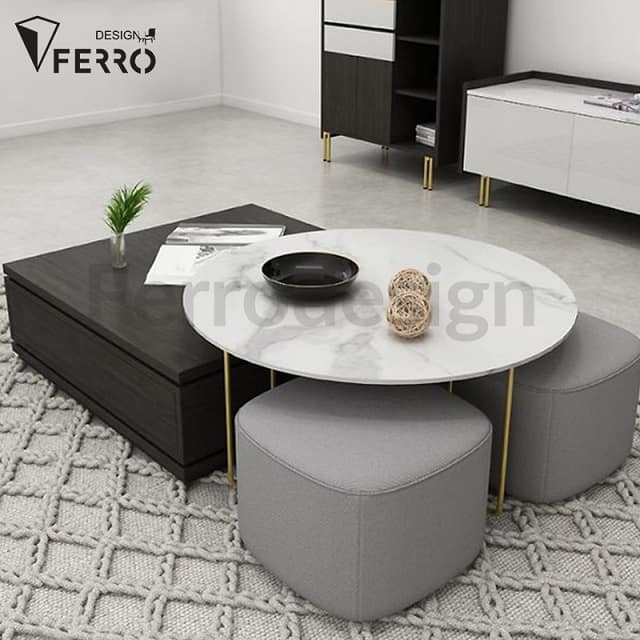 جلو مبلی مدل دلارا