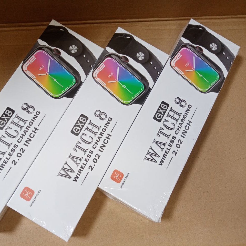 ساعت هوشمندGX8,watch8,اصلی