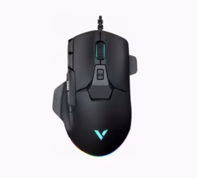 ماوس با سیم گیمینگ رپو مدل V330