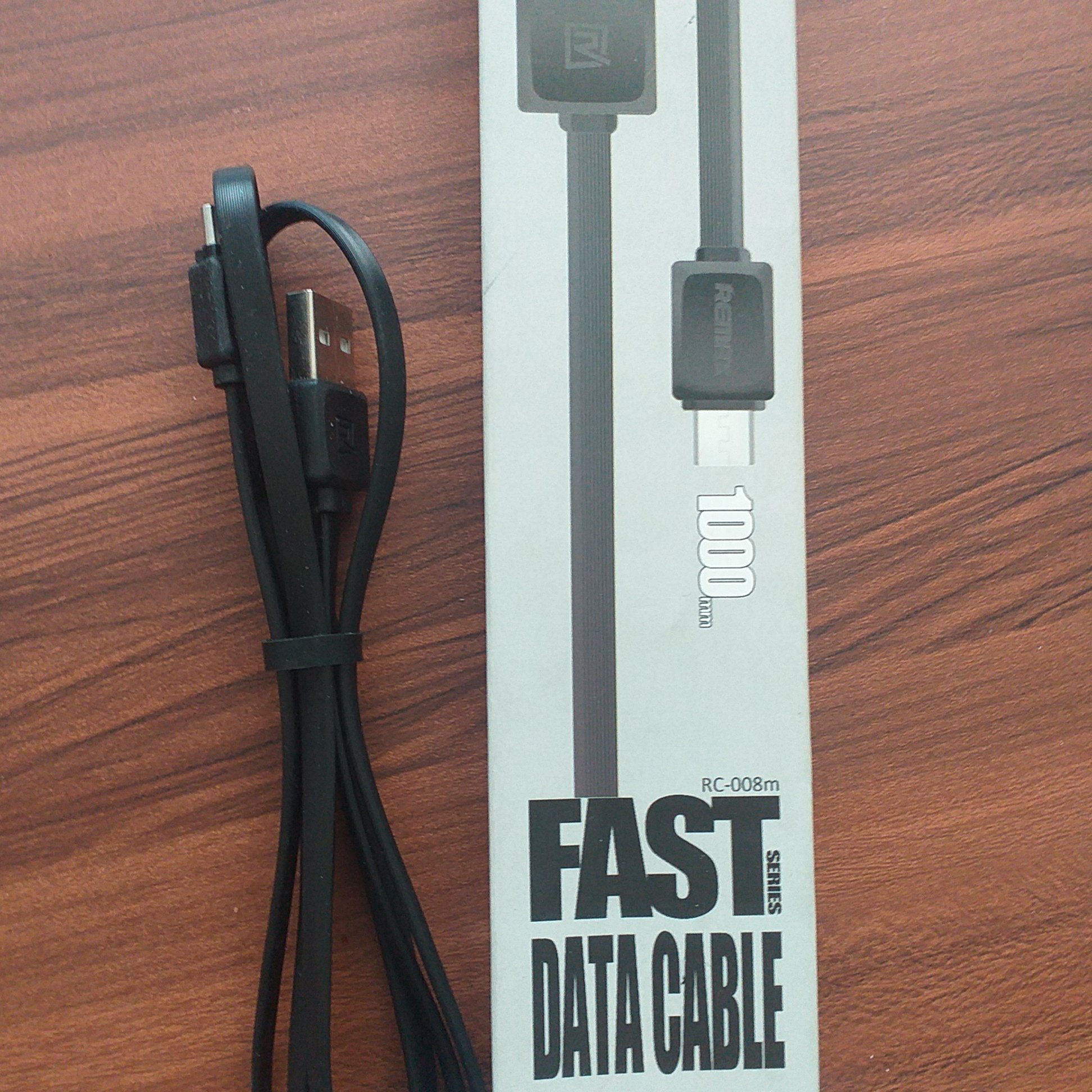 کابل شارژ ریمکس شارزو دیتا  فلت