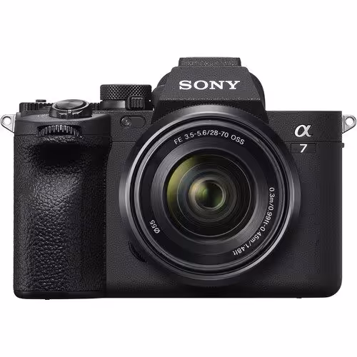 دوربین بدون آینه سونی Sony Alpha a7 IV Mirrorless Kit 28-70mm