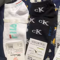 جوراب مردانه و زنانه به قیمت عمده