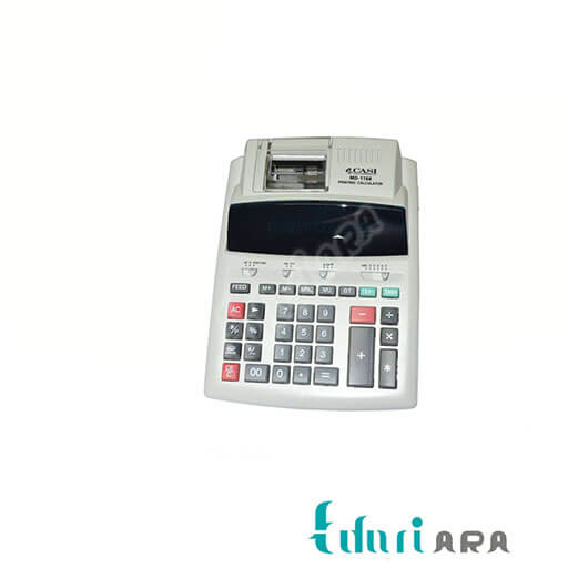 ماشین حساب کاسی مدل MD-1168