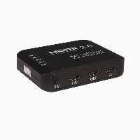 سوئیچ 5 پورت HDMI کی نت پلاس مدل KP-SWHD2005 با ریموت کنترل