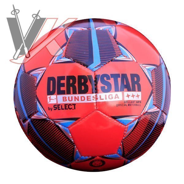 توپ فوتبال سایز 4 دوختی دربی استار قرمز کد 1901057