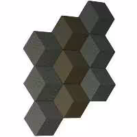 بنگ اند آلفسن مدل Beosound Shape Wall-mounted speaker system مخصوص طراحان داخلی - Hiapple.ir