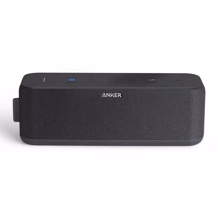 قیمت و خرید اسپیکر بلوتوث قابل حمل انکر مدل SoundCore Boost A3145 | یاس ارتباط