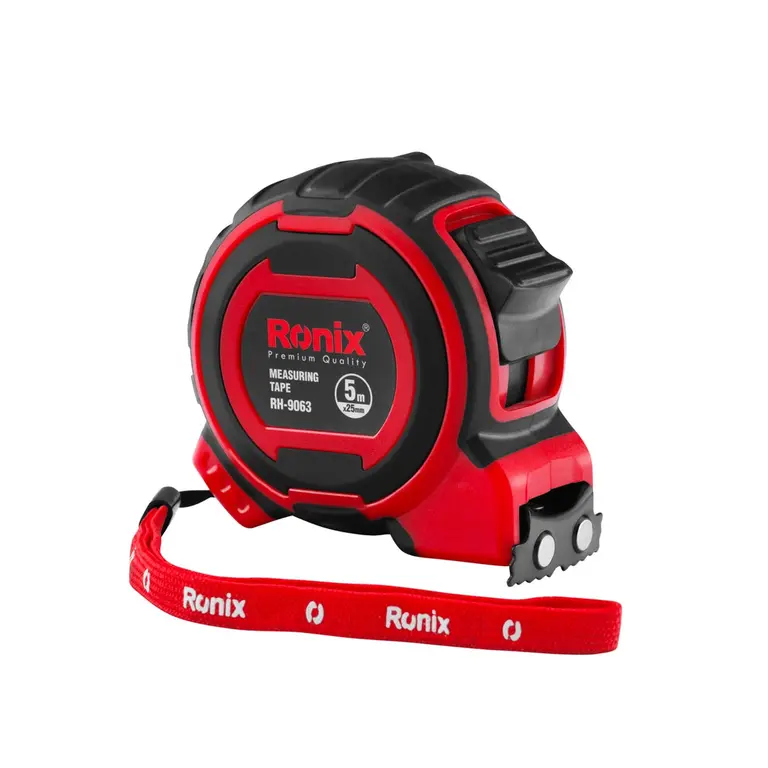 متر 5 متری روکشدار OMEGA مدل RH-9063 رونیکس