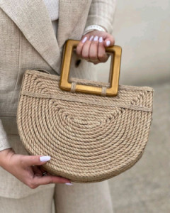 کیف دستی کنفی
