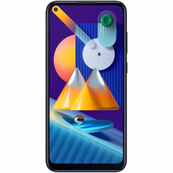 گوشی موبایل سامسونگ مدل Galaxy M11 SM-M115F-DS دو سیم کارت ظرفیت 64 گیگابایت و رم 4 گیگابایت