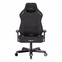 صندلی گیمینگ دی ایکس ریسر Tank Series 2025 Fabric Black   مشخصات